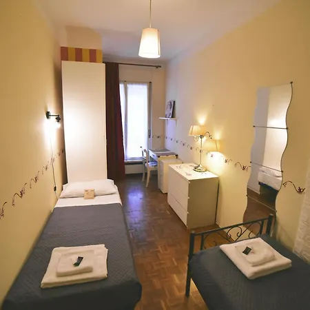 Barcolana - Vandrarhem Trieste