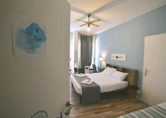 Barcolana - Hostel Trieste